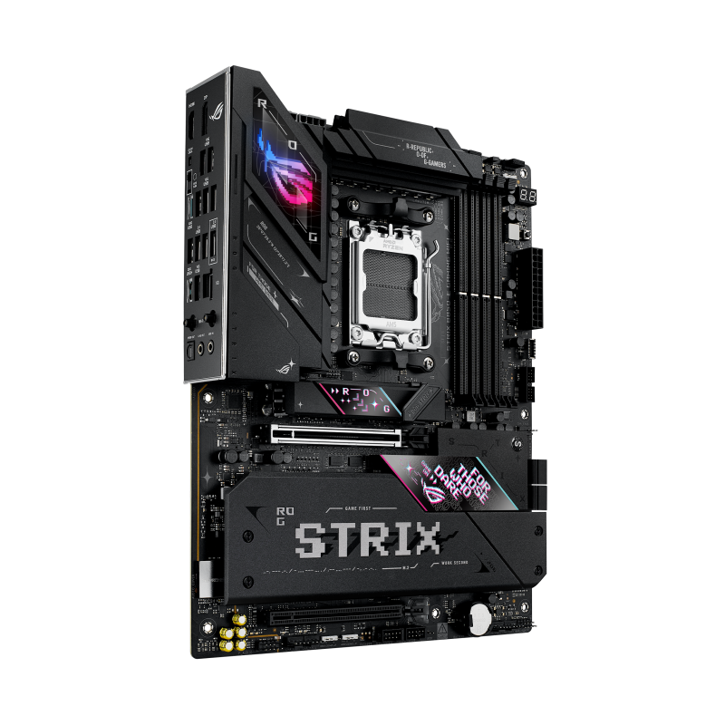 Материнська плата ASUS ROG STRIX B850-E GAMING WIFI (90MB1J60-M0EAY0)